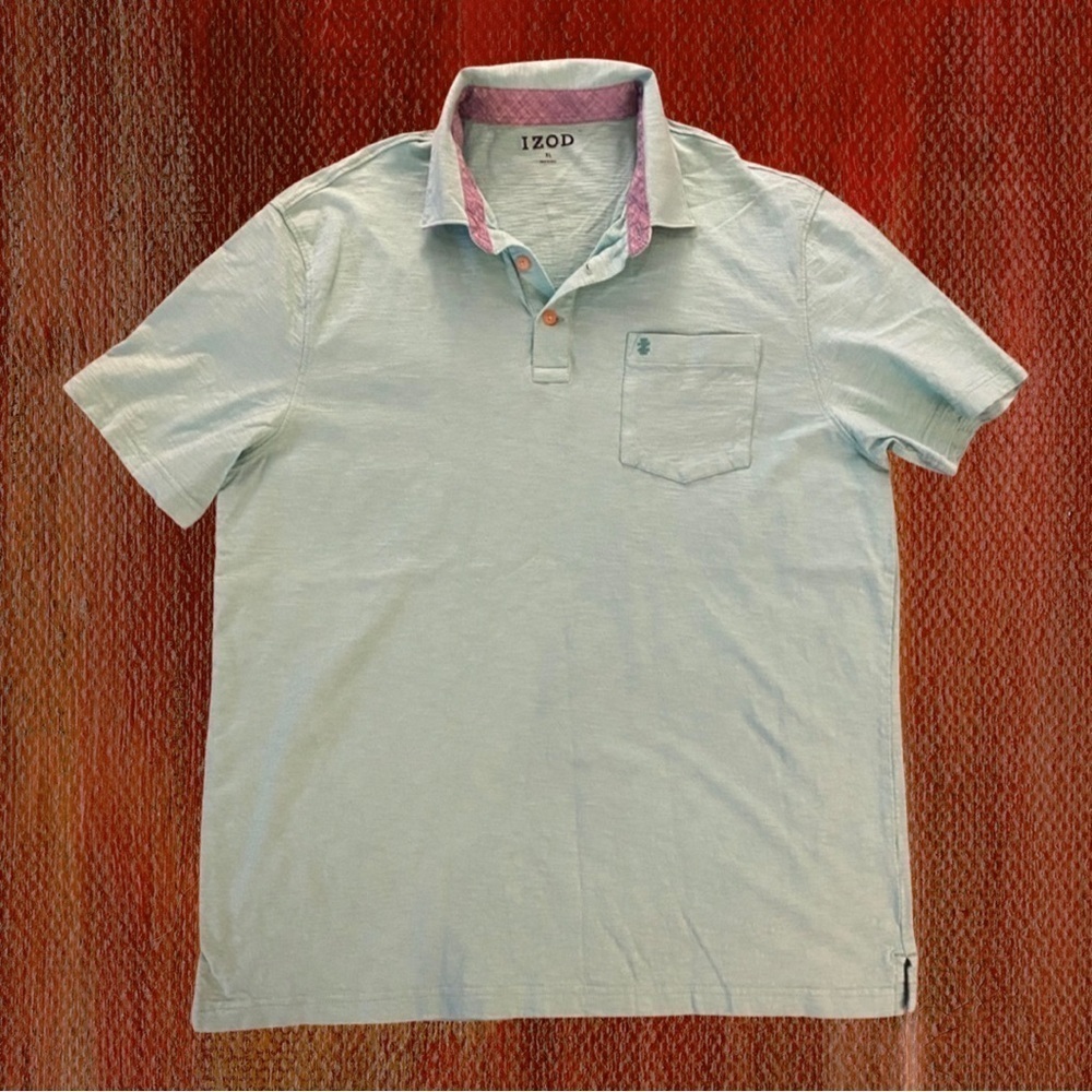 IZOD Men’s Polo